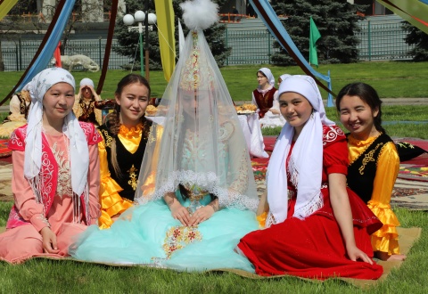 Этические ценности казахского народа